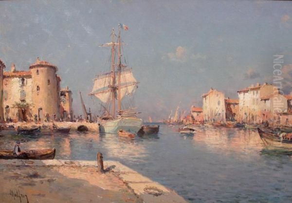 Les Martigues - view 1