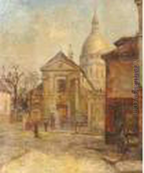 Vue De Paris - view 1