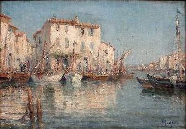 Le Port De Martigues - view 1