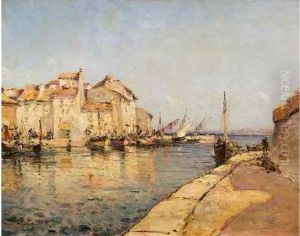 Les Martigues.