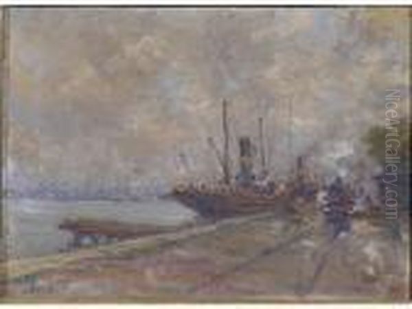 Le Port. - view 1