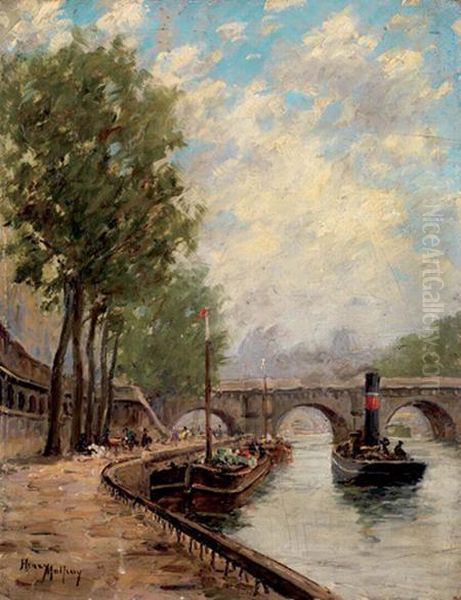 Bord De Quais De Seine - view 1