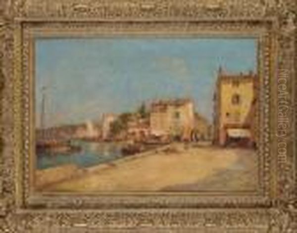 Le Port Des Martigues - view 1