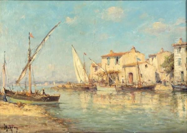 Le Port Mediterraneen - view 1