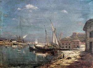 Les Martigues.