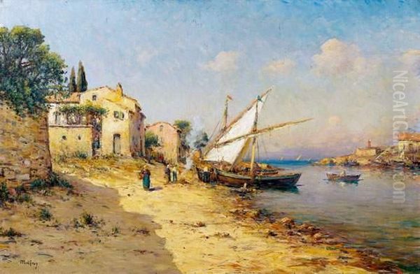 Les Martigues - view 1
