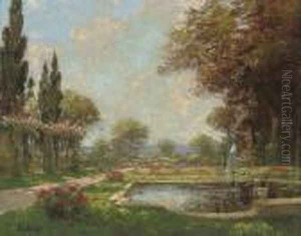 Paysage - view 1
