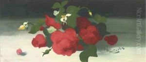 Red roses