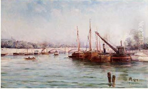 Le Quai D'orsay - view 1
