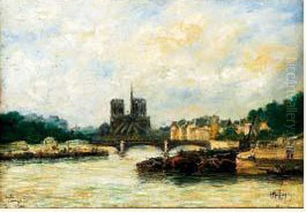 Notre-dame - view 1