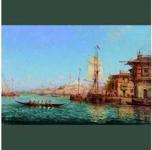 Embarcation A Istanbul Embarcation A Istanbul