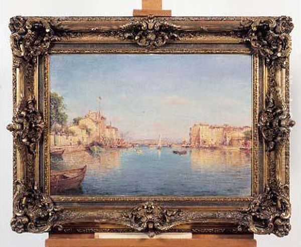 Le Port De Martigues - view 1
