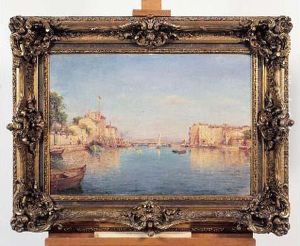 Le Port De Martigues
