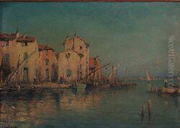 Pointe De Bresson, Martigues, Provence - view 1