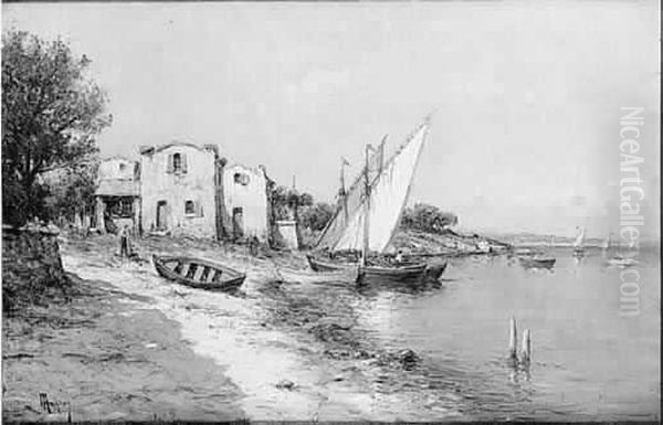 Port De Peche - view 1