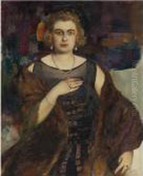 Portrait Of A Lady - view 1