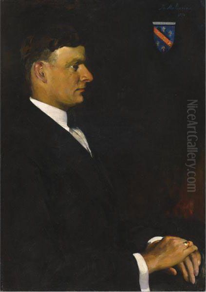 Portrait Of A Gentleman - view 1