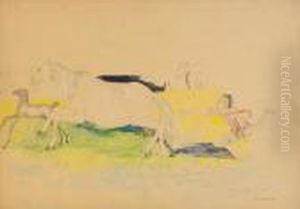 The Miscreant Mare by Philippe Andreevitch Maliavine