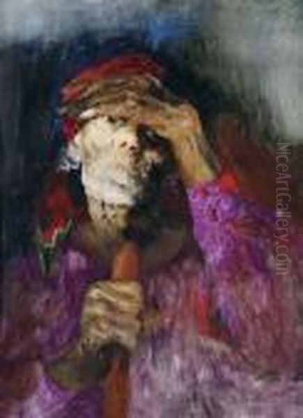 A Russian Baba - view 1