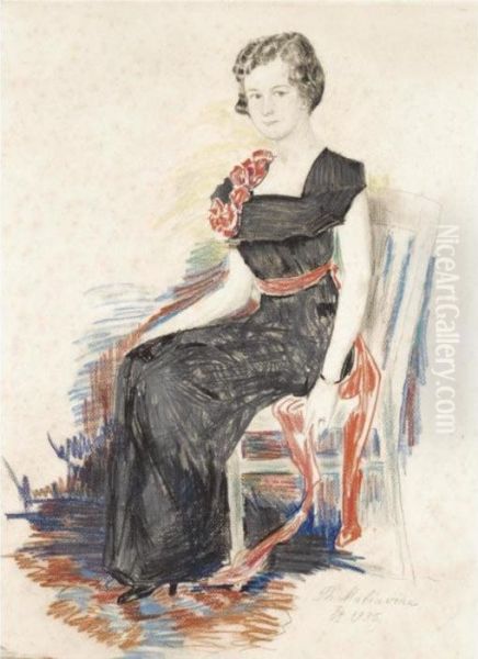 Portrait Of A Lady - view 1