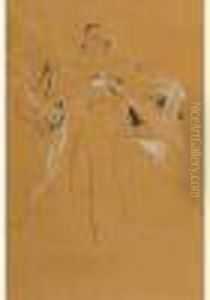 Paysanne Russe by Philippe Andreevitch Maliavine