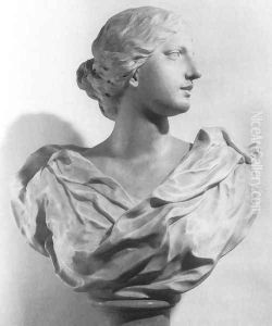 Bust of a woman