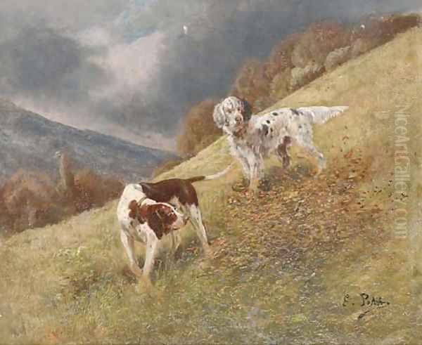 On the point 2 - view 1