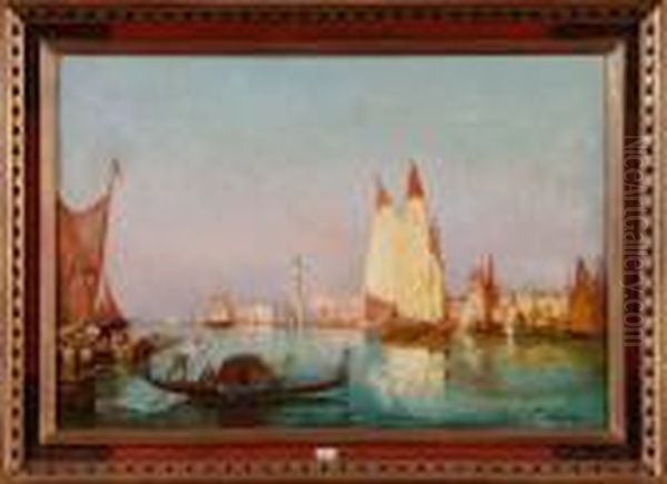 "vue De Venise" - view 1