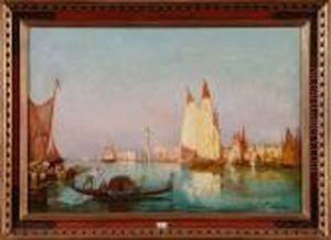 "vue De Venise"