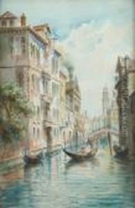 Gondole A Venise
