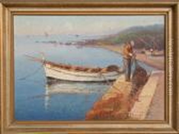 Fisherman - view 1
