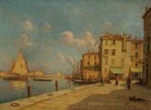 Port Mediterranee