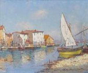 Le Petit Port De Martigues