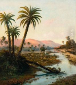 La Halte A L'oasis