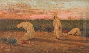 La Priere Du Soir by Vincent Manago