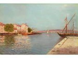 Vue De Martigues