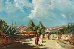 Berberes Sur Le Chemin