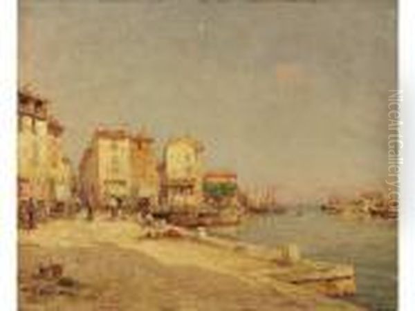 Port Mediterraneen - view 1