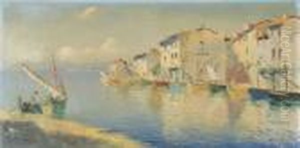 Port Du Midi - view 1