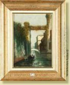Coin De Venise Anime by Vincent Manago