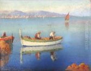 Two Fisherman