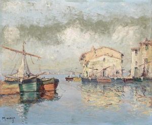 "scene De Port".