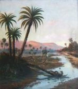 Halte De Chameliers A La Palmeraie