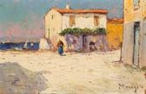Vue Des Martigues.