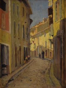 A City Passage