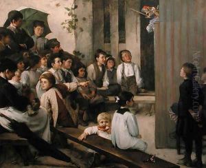 Guignol in the village