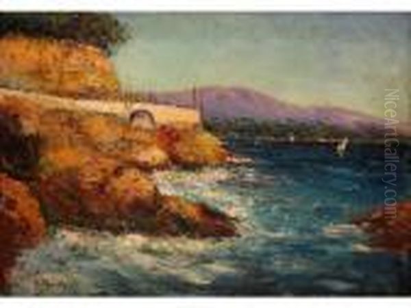 :la Corniche A Marseille - view 1