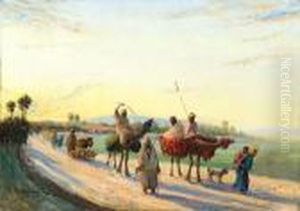 La Caravane. by Vincent Manago