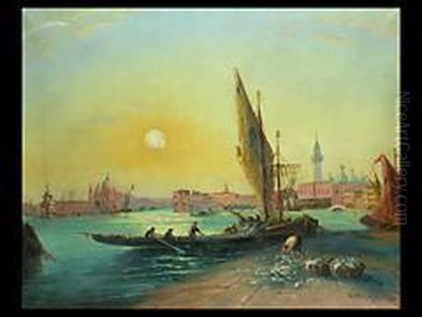 Fischer Vor Venedig - view 1