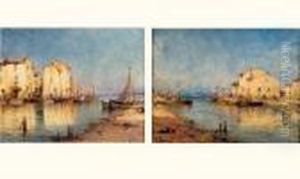 Vues De Martigues by Vincent Manago